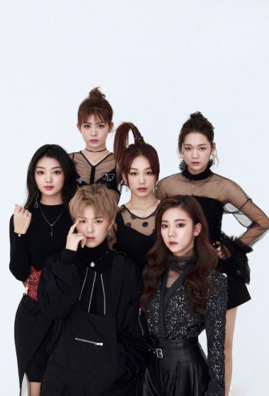 火箭少女101合体封面大片写真图片230