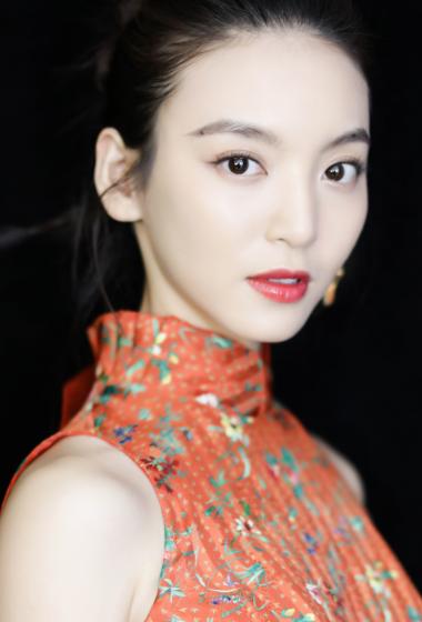 尤靖茹俏皮马尾活力四射活动写真图片56