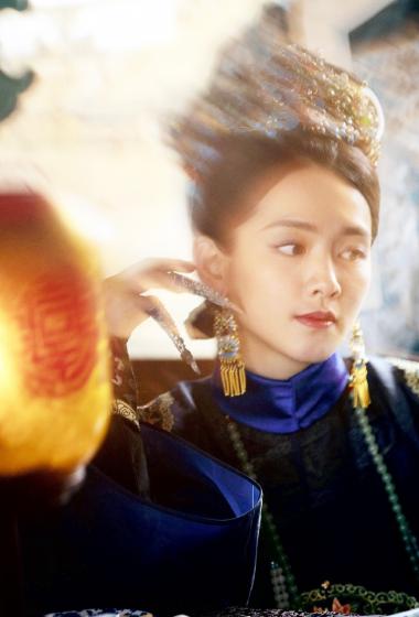 陈昊宇如懿传舒妃角色写真图片510