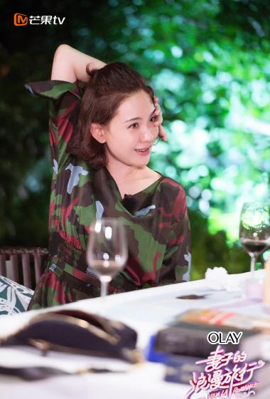 妻子的浪漫旅行程莉莎图片13