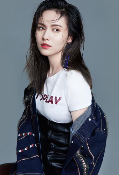 郭子千妩媚写真图片39