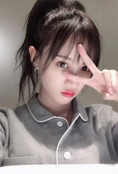 snh48黄婷婷清新甜美写真图片66