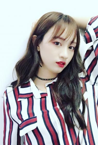 snh48黄婷婷清新灵动写真图片46