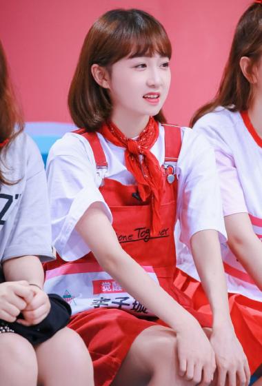 创造101李子璇图片67