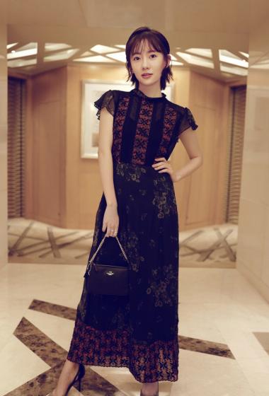 刘萌萌优雅图片66