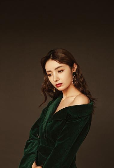 麦迪娜性感典雅时尚写真图片67