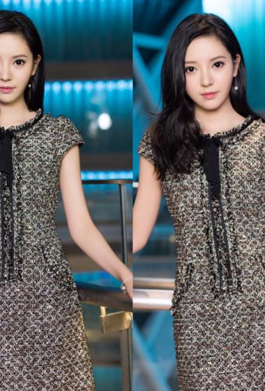 雨婷儿北京时装周性感活动照图片57