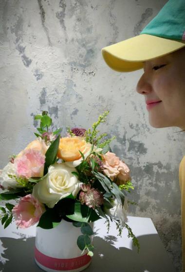 selina任家萱最新生活照图片34