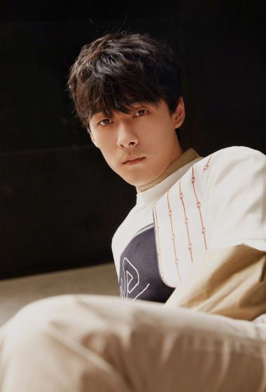 张雨剑休闲帅气写真图片69