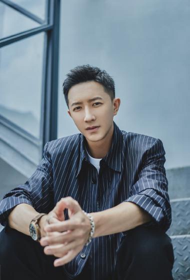 韩庚这就是街舞帅气写真图片313