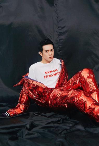 曾舜晞摩登雅痞写真图片69