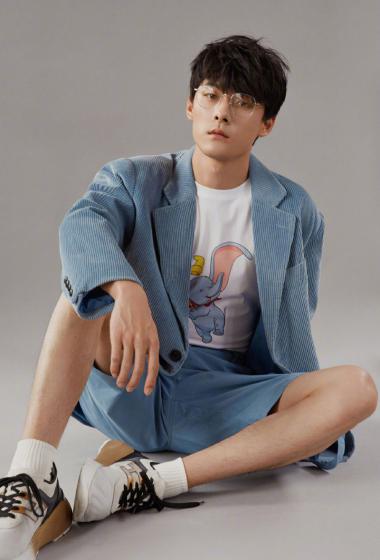 张雨剑清爽文艺写真图片69