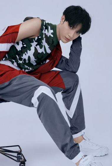 陈子由帅气养眼写真图片59