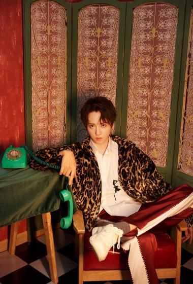 于斌复古摩登写真图片14