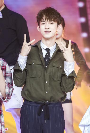 郭俊辰快乐大本营帅气图片710