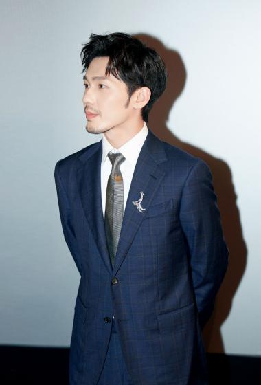 白宇成熟魅力活动写真图片29