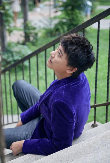 信新歌记者会写真图片,苏见信图片-第2图