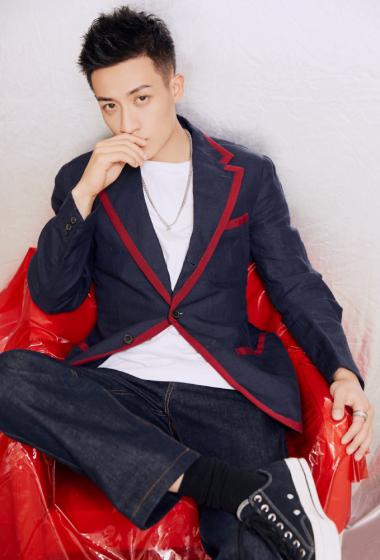 谷嘉诚简洁清爽写真图片49