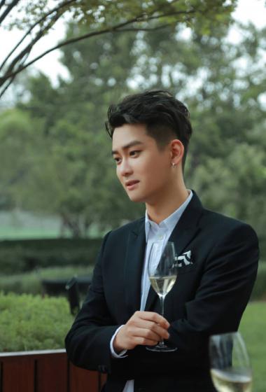 熊梓淇西装绅士风写真图片26