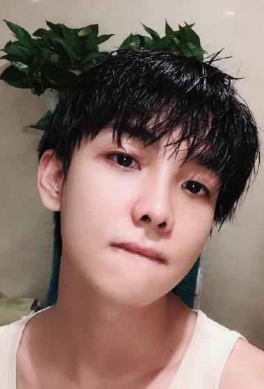 郑繁星生活自拍照图片47