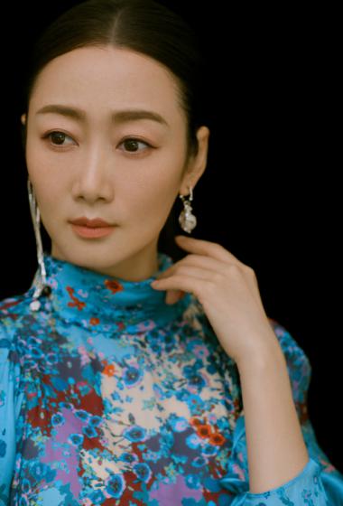 赵涛古典优雅写真图片77