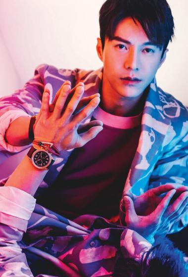 王冠逸沉稳帅气写真图片25