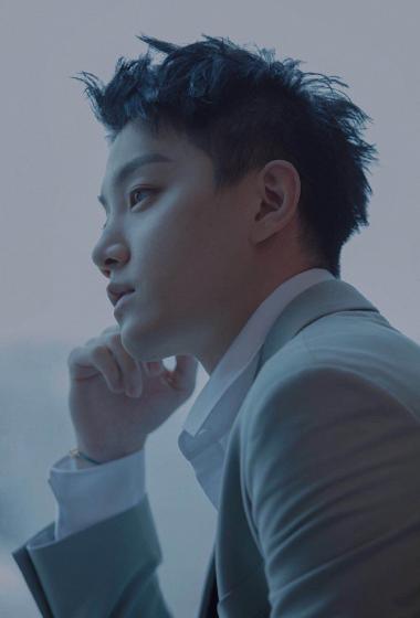 范世琦休闲西装写真图片89