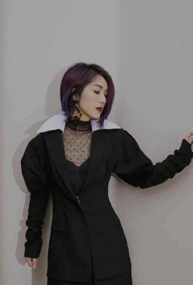 杨千嬅成熟妩媚时尚写真图片79