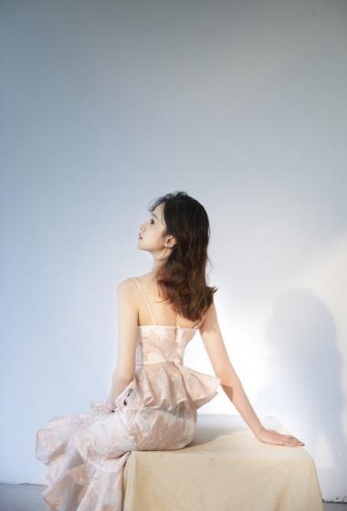 陆妍淇清新甜美写真图片39