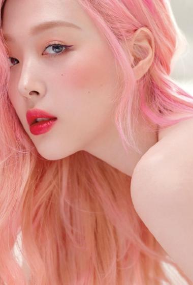 崔雪莉粉嫩大片写真图片99