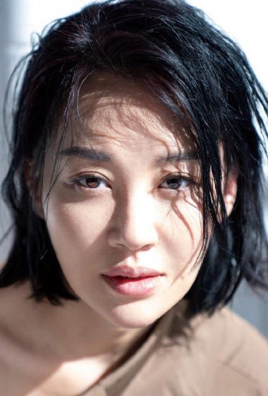 许晴性感优雅时尚写真图片28