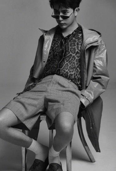 于朦胧帅气撩人写真图片26