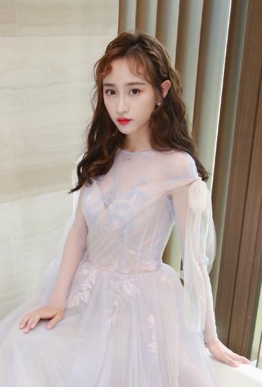 黄婷婷清新甜美图片410