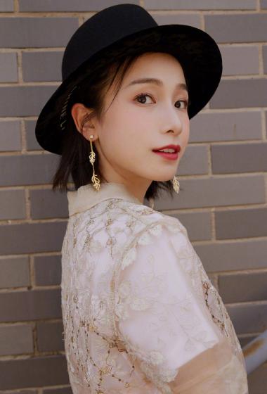 姜梓新清新温婉写真图片56