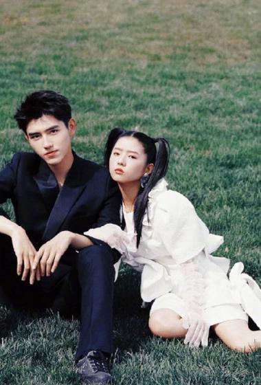 陈飞宇何蓝逗时尚写真大片89