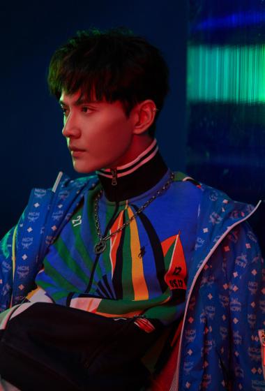 徐正溪港风帅气写真大片89