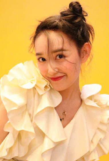 蒋依依酷美俏皮写真图片56