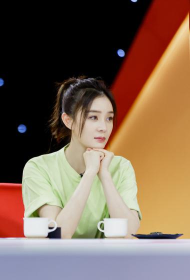 袁姗姗我家那小子甜美图片55