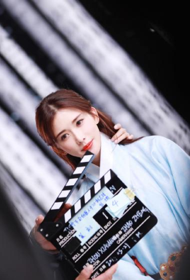 林志玲古装清秀写真图片89