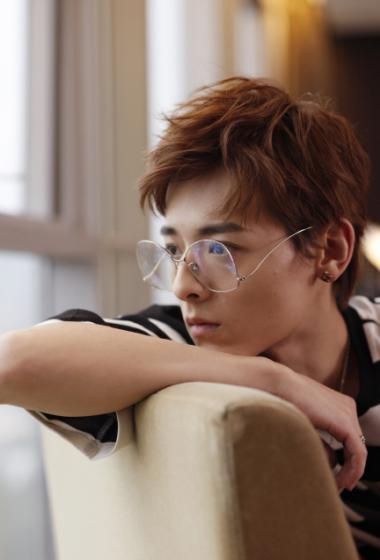 白澍阳光帅气写真图片56