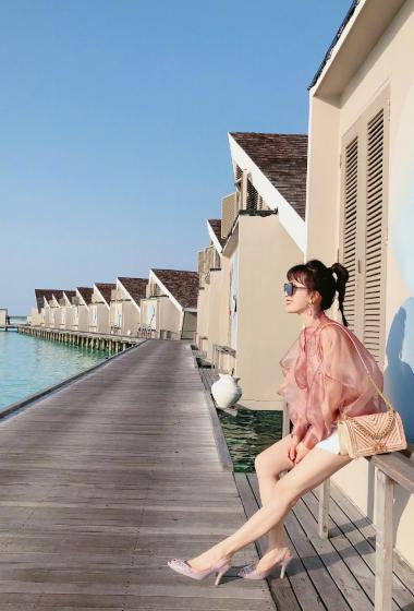 李念性感旅拍图片46