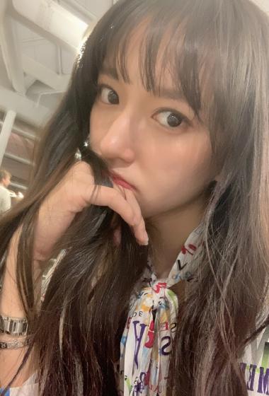 程潇俏皮养眼自拍图片66