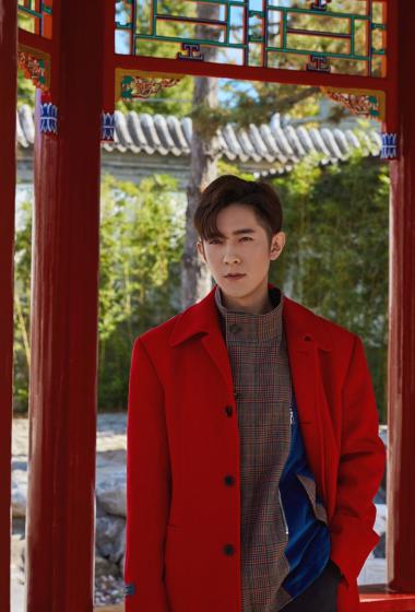 季肖冰复古风魅力写真图片56