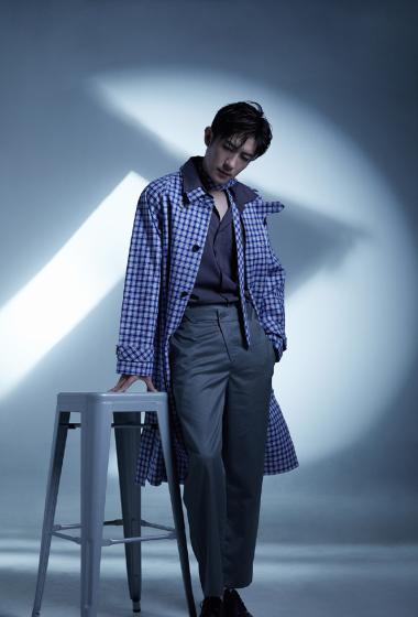 季肖冰帅气撩人时尚写真图片89