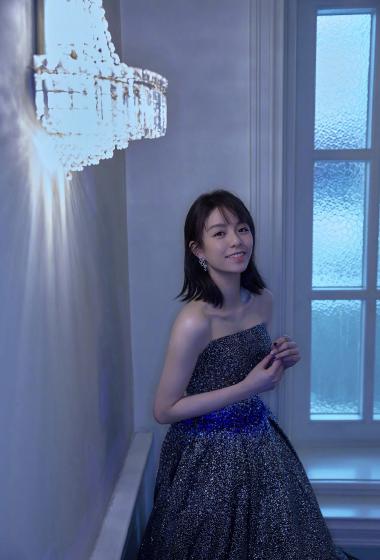 宋芸桦北京电影节性感写真图片59