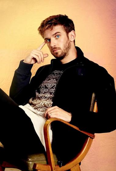 丹史蒂文斯帅气养眼时尚写真图片1010