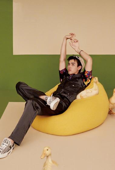 陈飞宇阳光帅气写真图片89