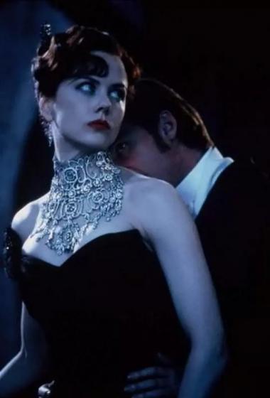 妮可基德曼红磨坊海报剧照图片511