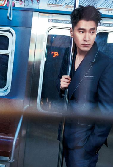 赵又廷魅力写真大片813