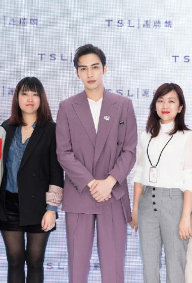 张彬彬重庆帅气活动照图片56